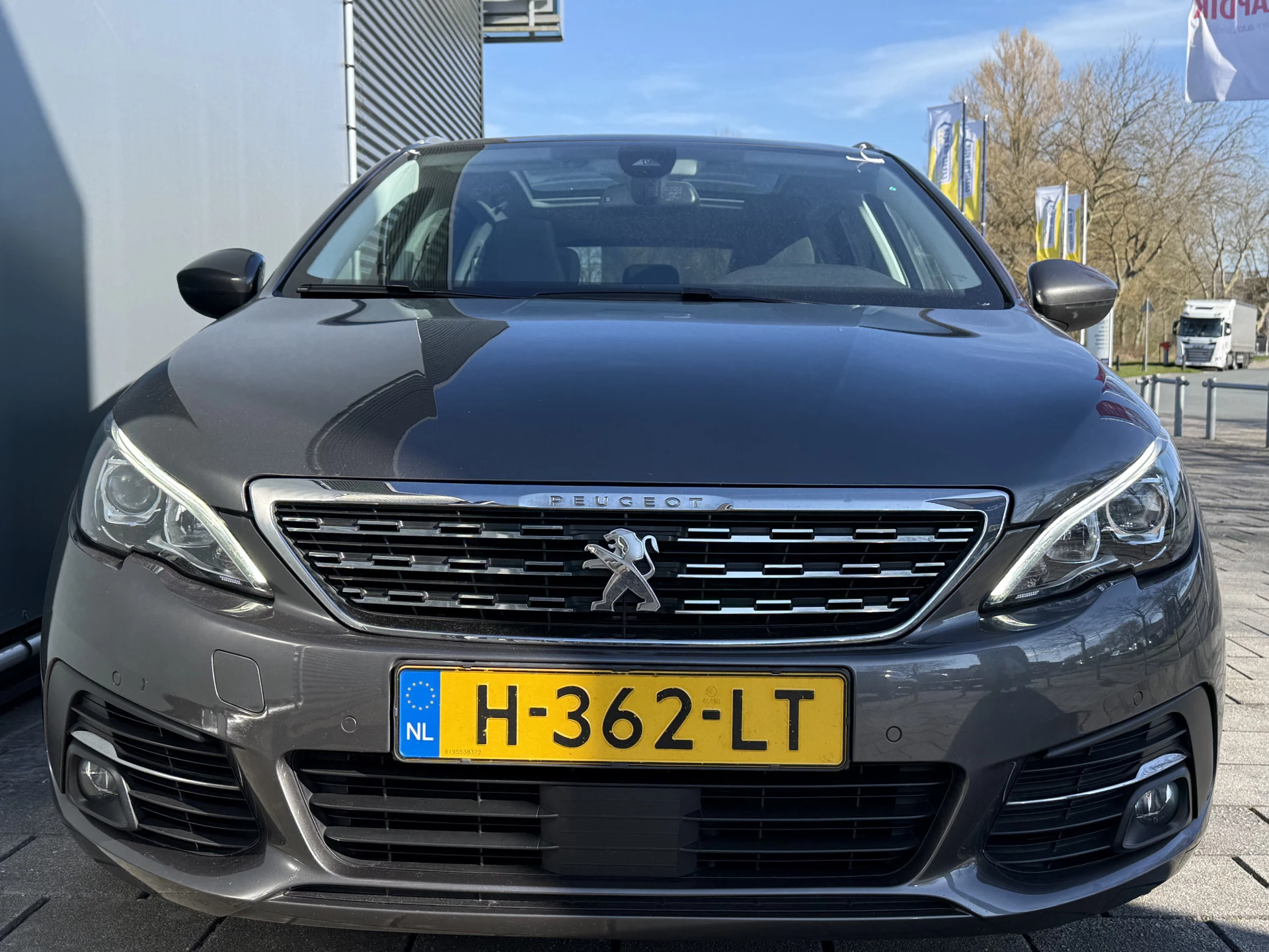 Hoofdafbeelding Peugeot 308