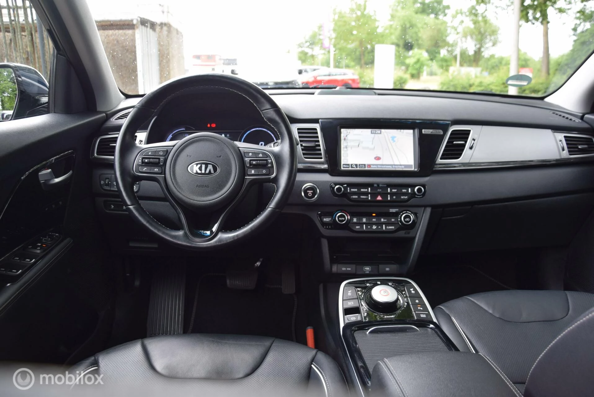 Hoofdafbeelding Kia e-Niro