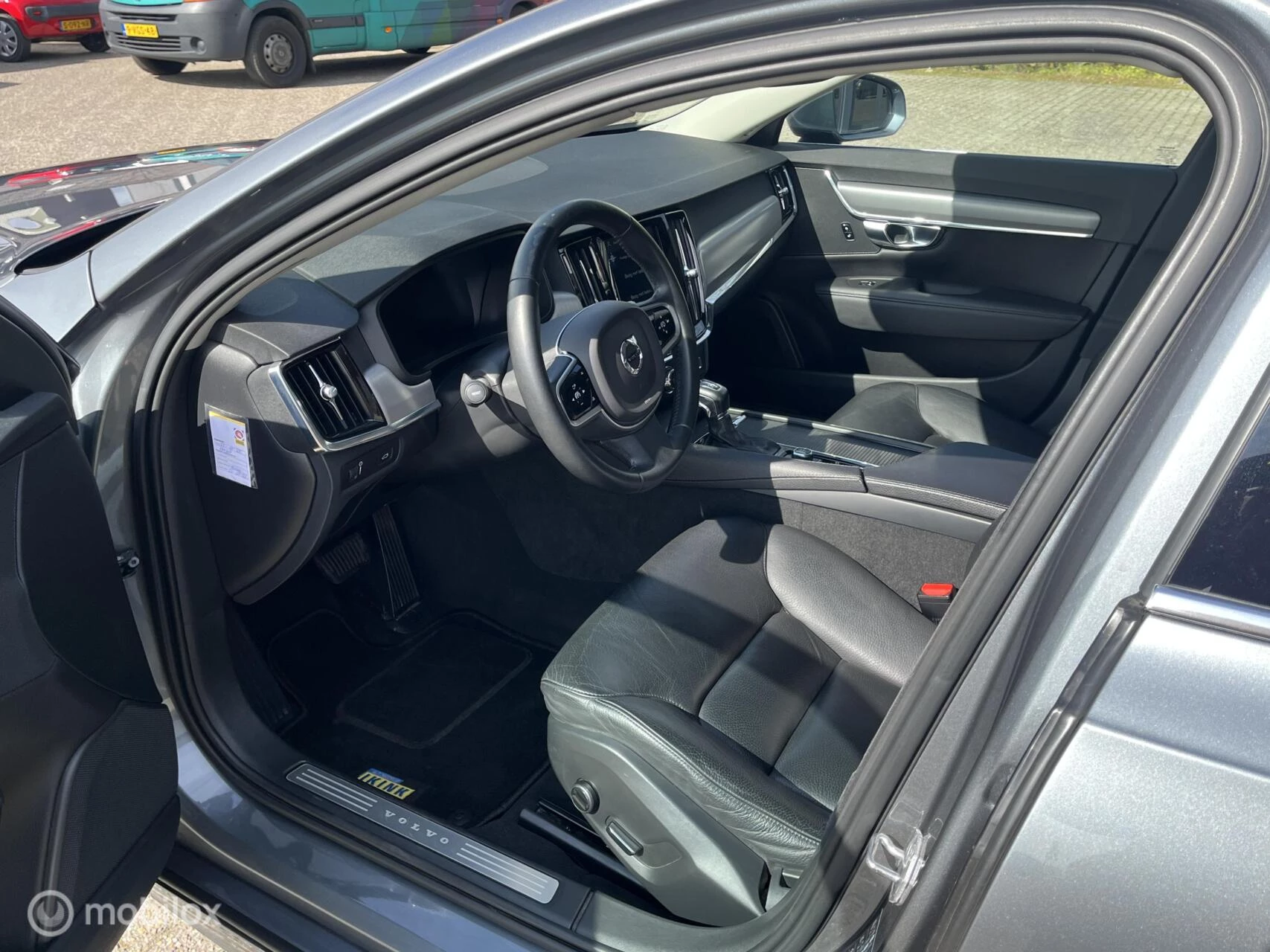 Hoofdafbeelding Volvo V90