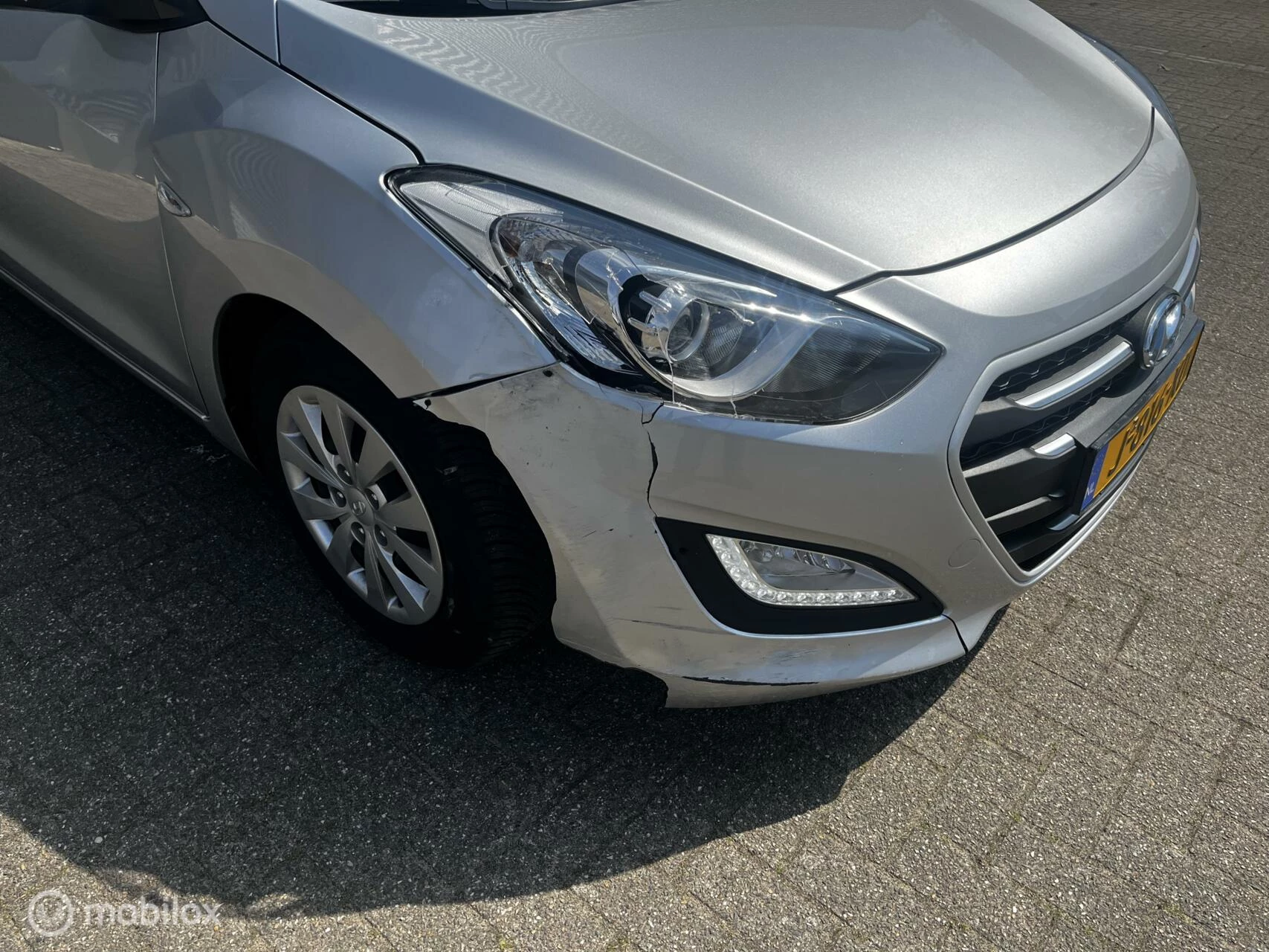 Hoofdafbeelding Hyundai i30
