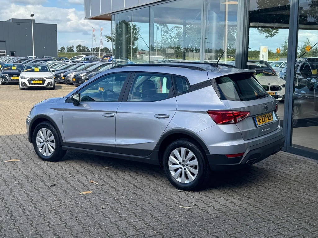 Hoofdafbeelding SEAT Arona