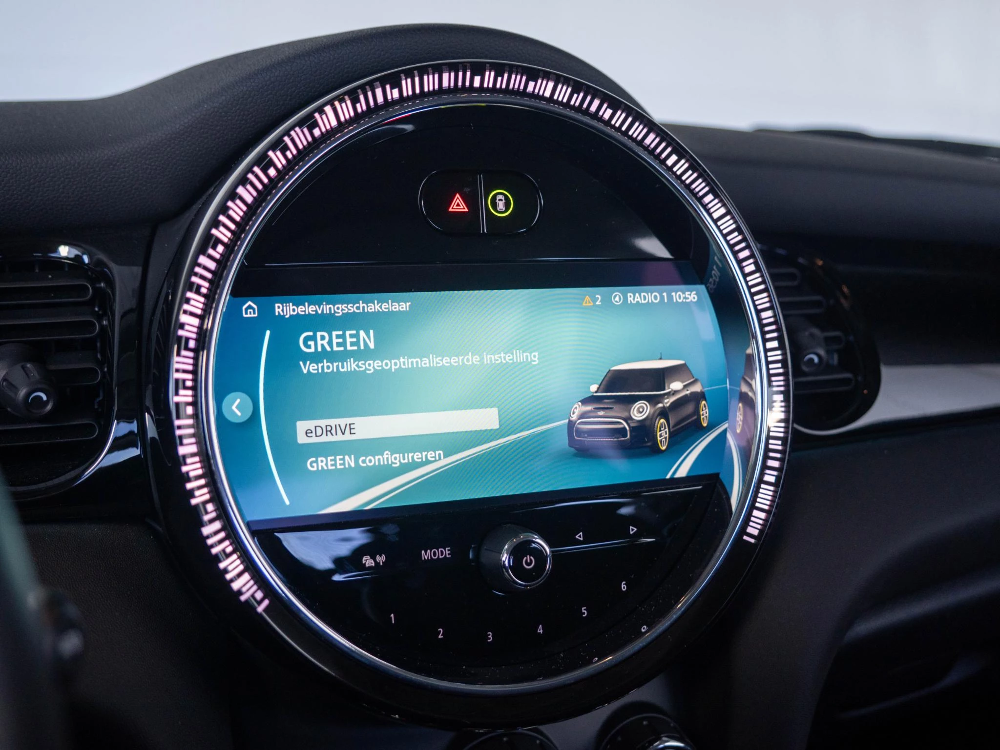 Hoofdafbeelding MINI Electric