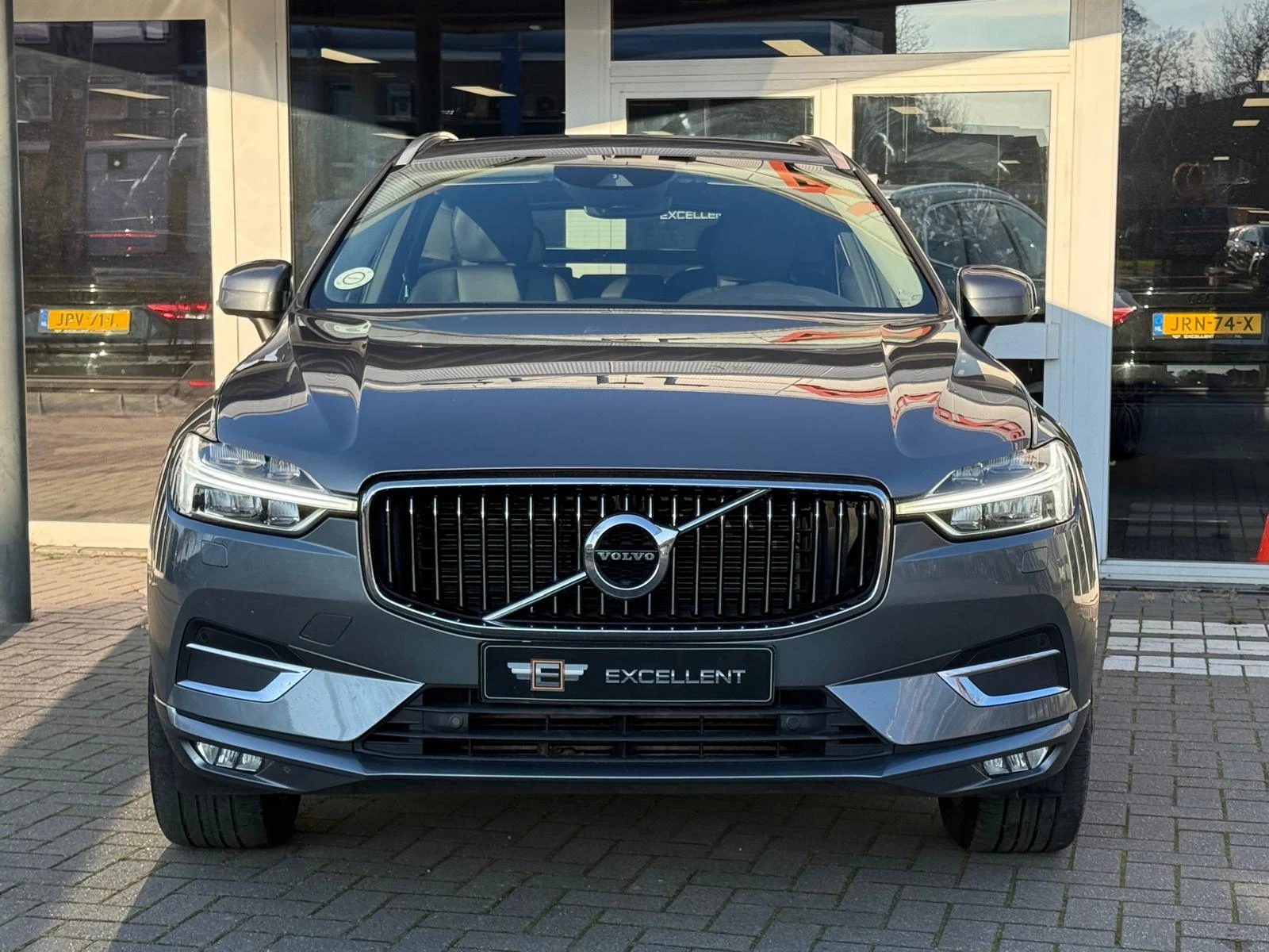 Hoofdafbeelding Volvo XC60