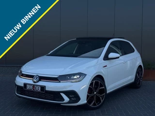 Volkswagen Polo 2.0 TSI GTI FULL PANO NAVI CAMERA LED LEDER SPORTVELGEN