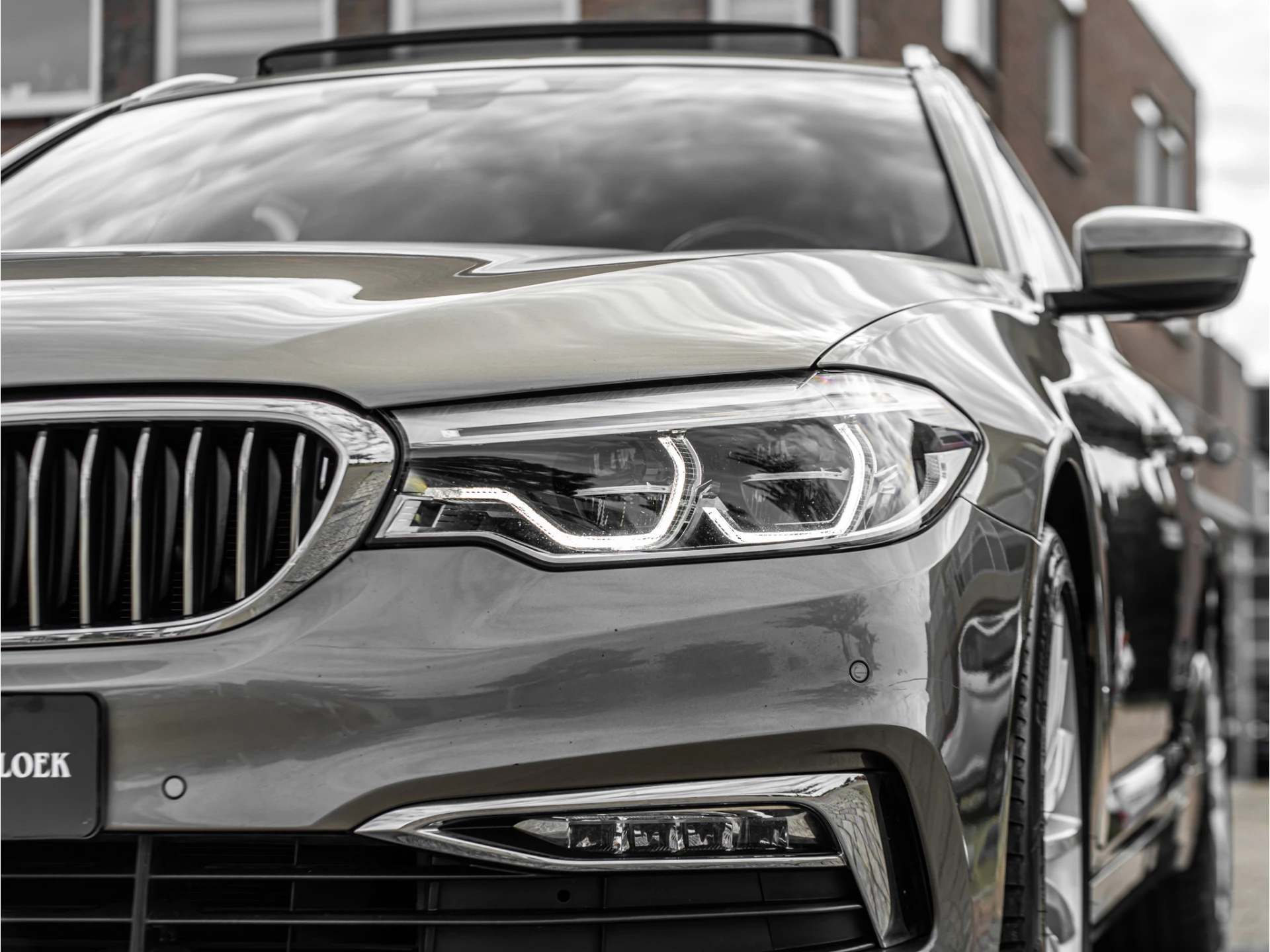 Hoofdafbeelding BMW 5 Serie