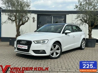 Audi A3 Sportback 1.4 TFSI Ambition Pro Line Panorama LED Navi Climate Cruise