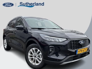 Ford Kuga 2.5 PHEV Titanium SCI |243pk | Orig. NL Auto | Wegklapbare trekhaak | Winter Pack | Adapitve cruise control | 2.100kg Trekgewicht