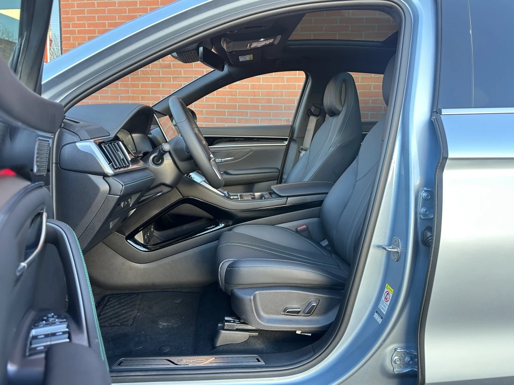 Hoofdafbeelding BYD SEAL U