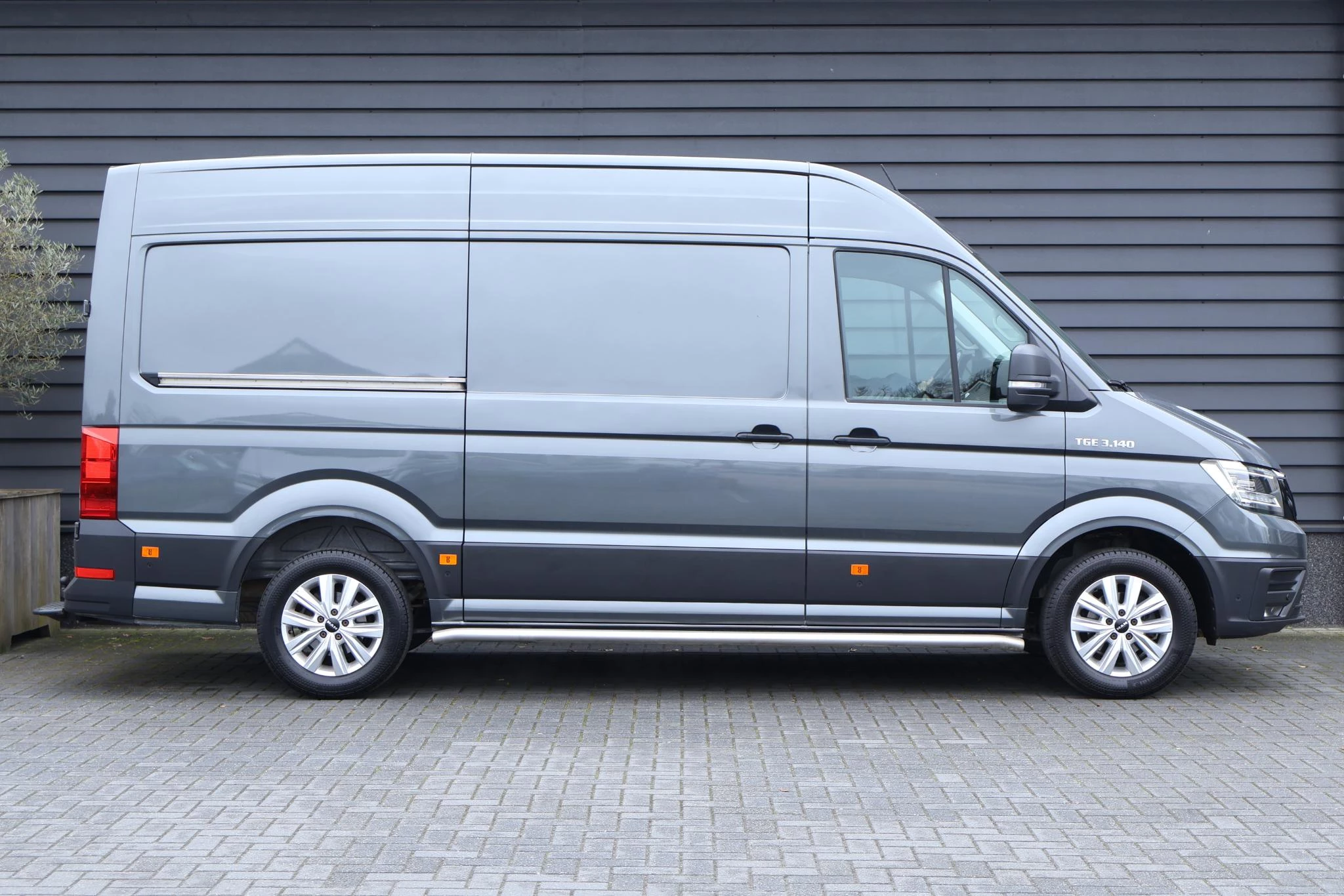 Hoofdafbeelding MAN TGE