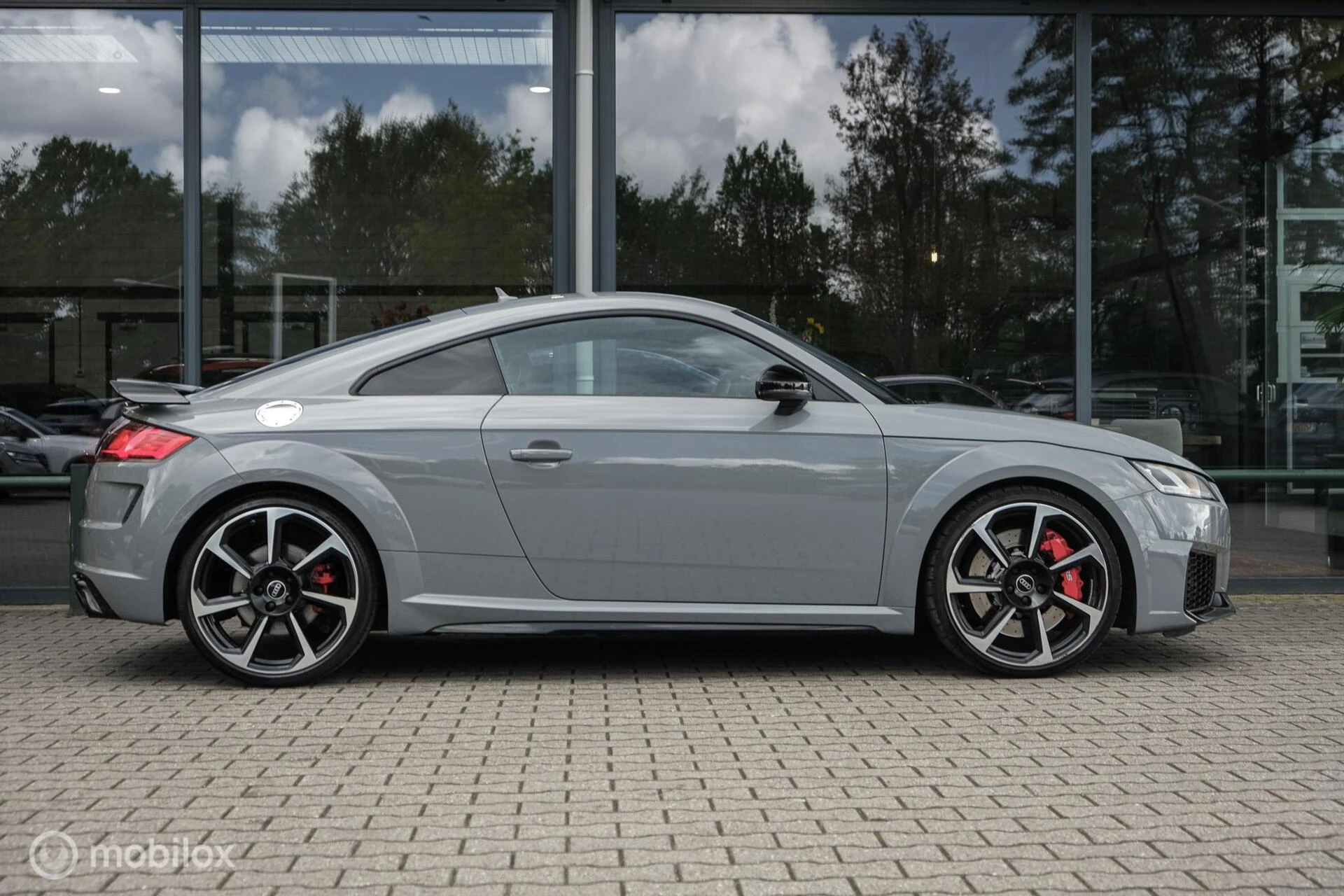Hoofdafbeelding Audi TT RS