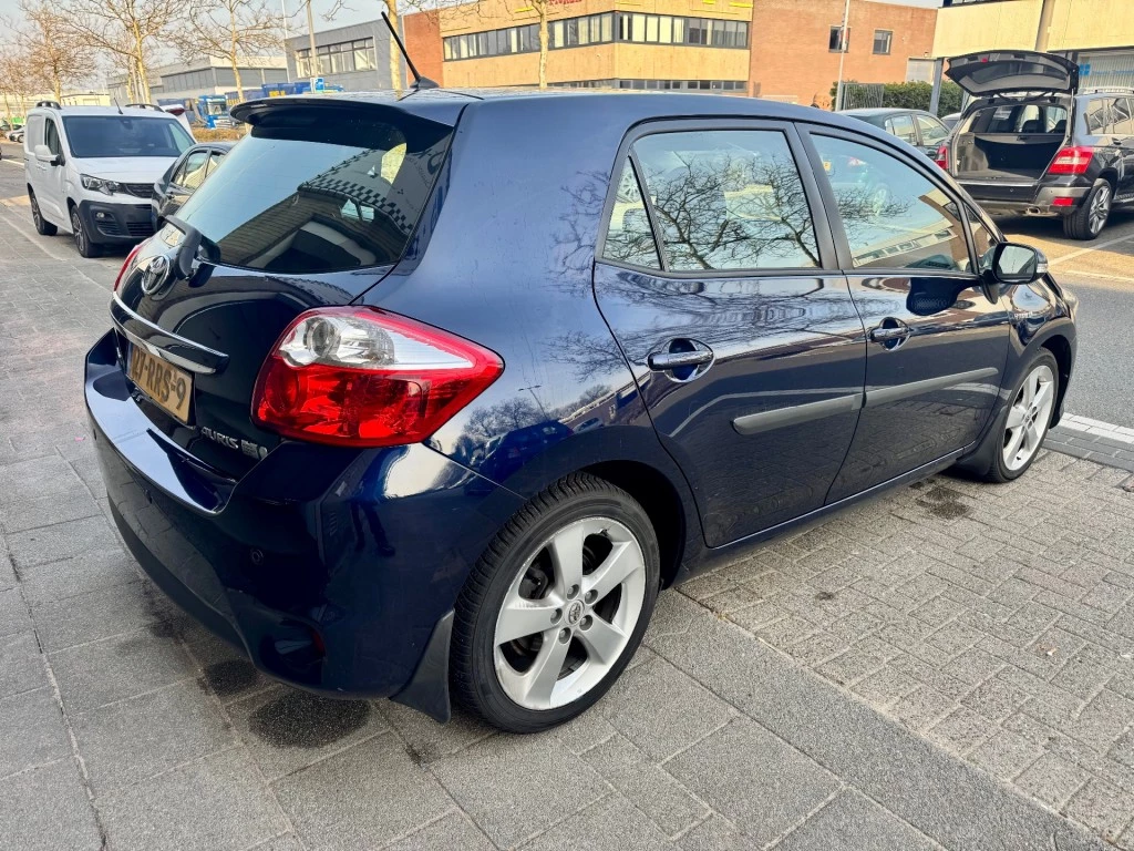 Hoofdafbeelding Toyota Auris