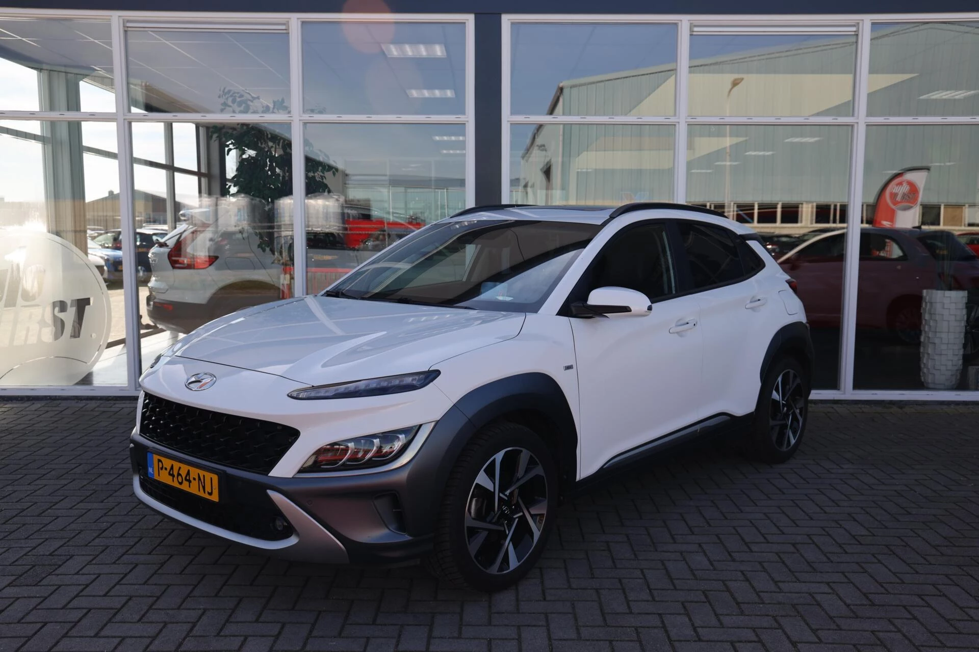 Hoofdafbeelding Hyundai Kona