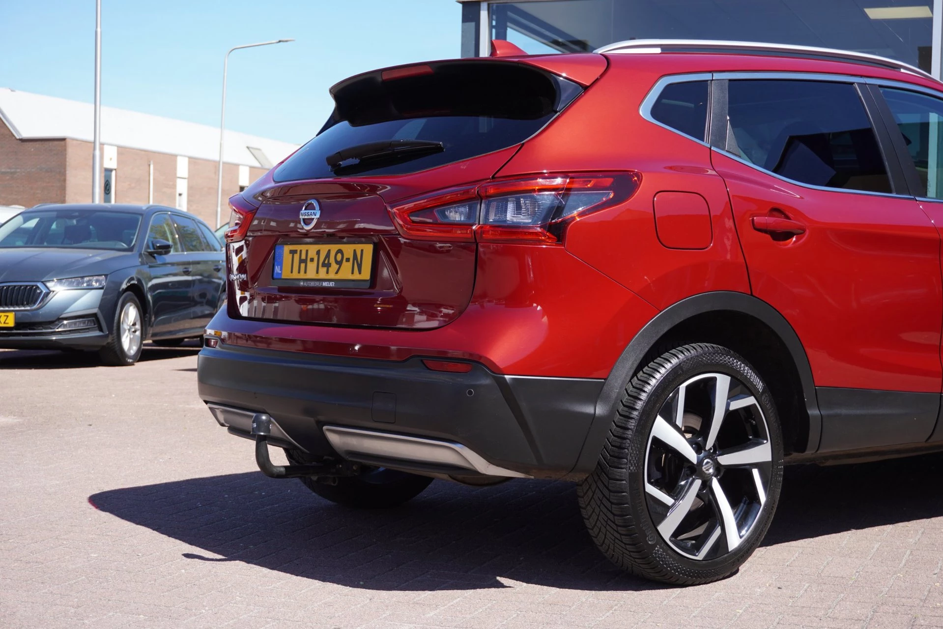 Hoofdafbeelding Nissan QASHQAI