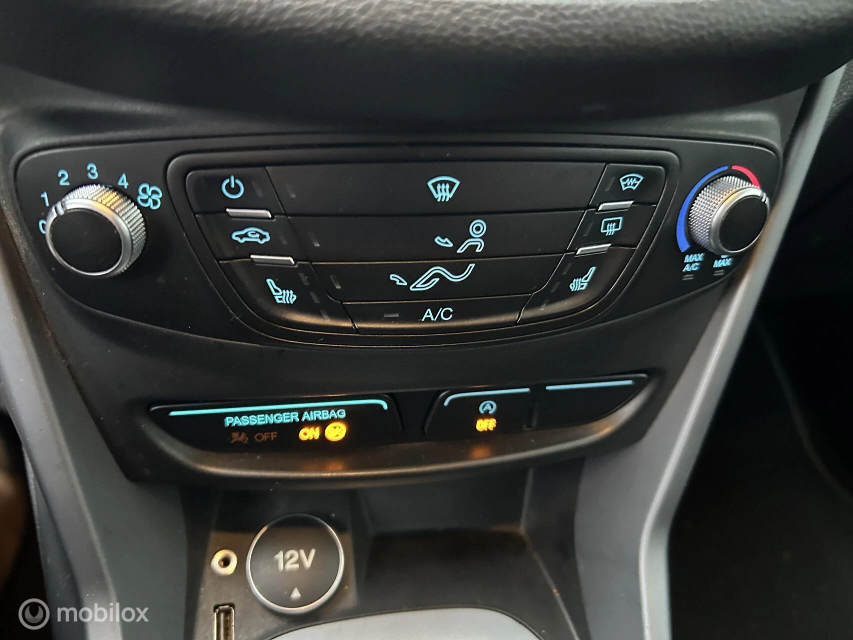 Hoofdafbeelding Ford B-MAX