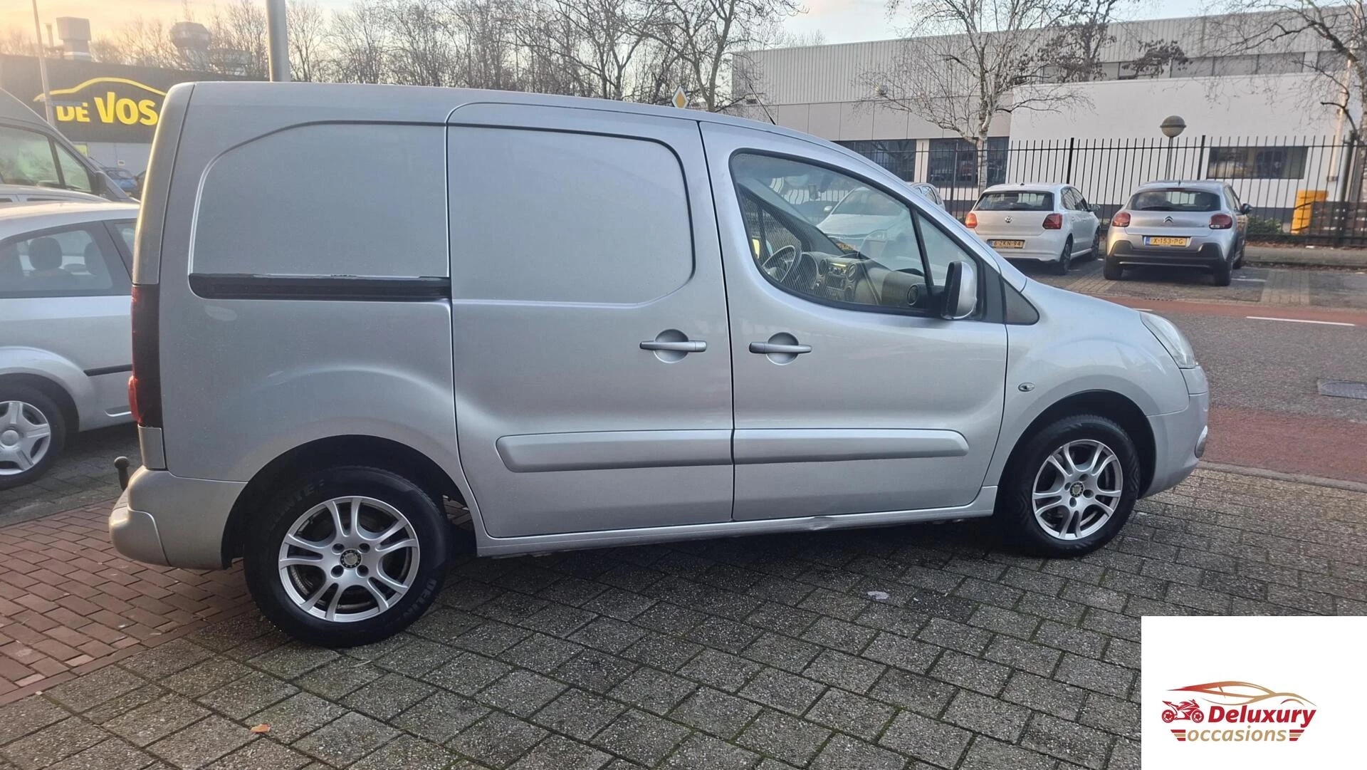 Hoofdafbeelding Citroën Berlingo