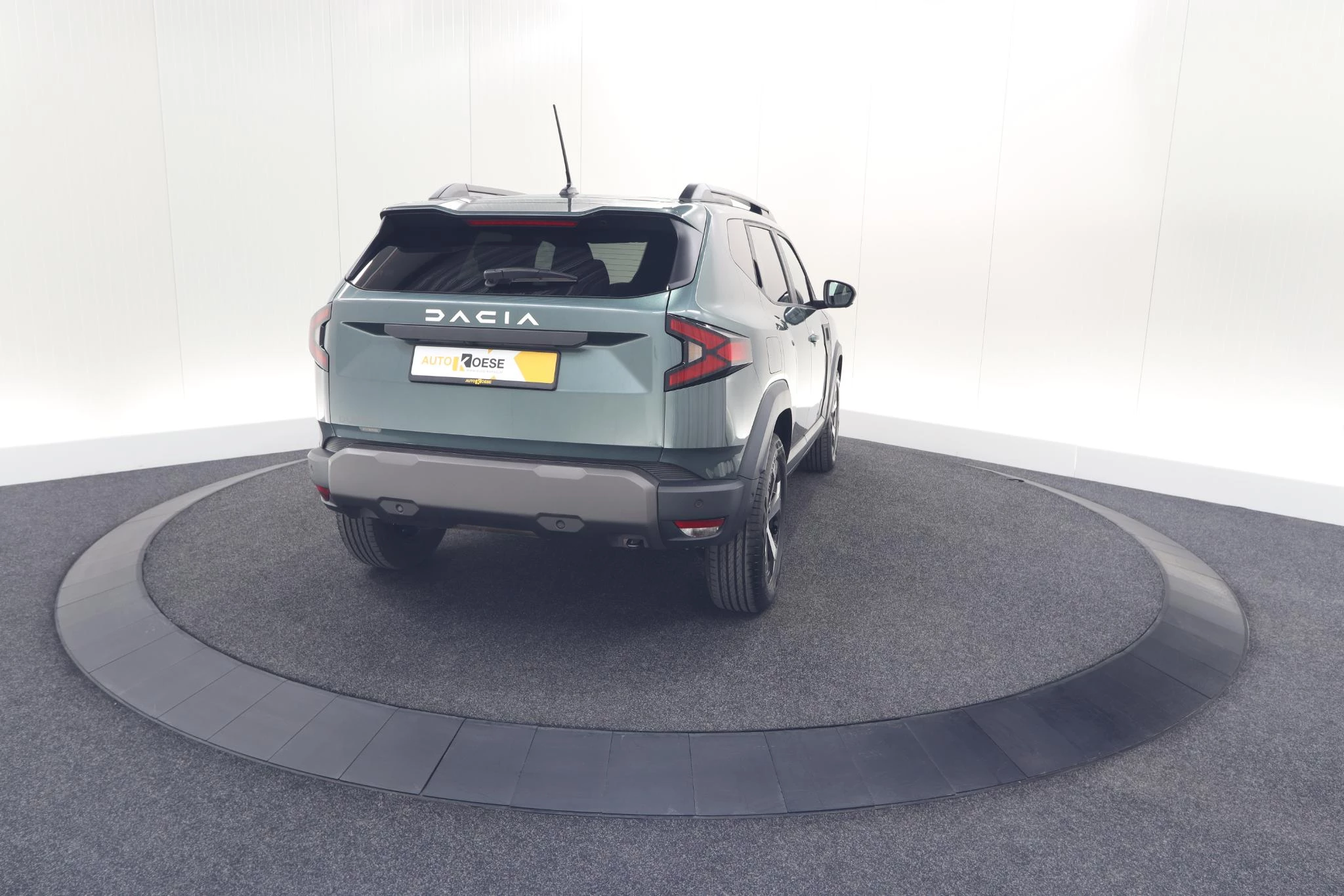 Hoofdafbeelding Dacia Duster