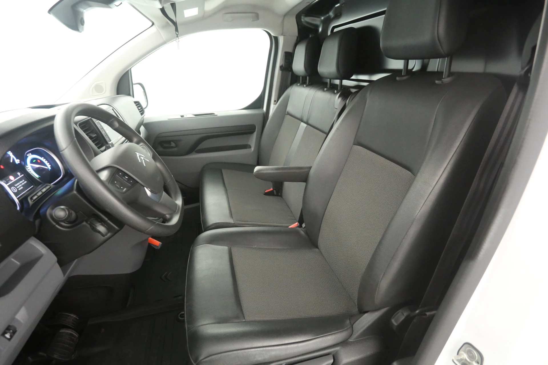 Hoofdafbeelding Citroën ë-Jumpy