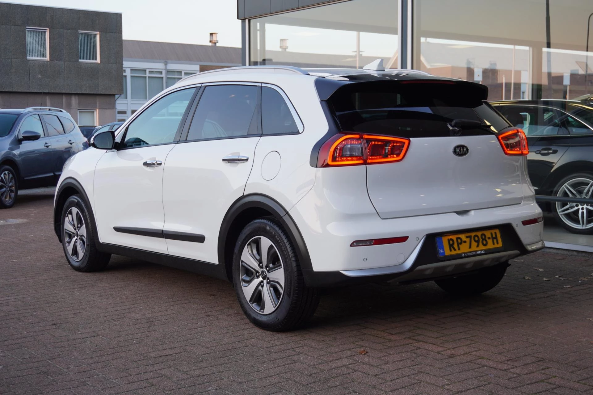 Hoofdafbeelding Kia Niro