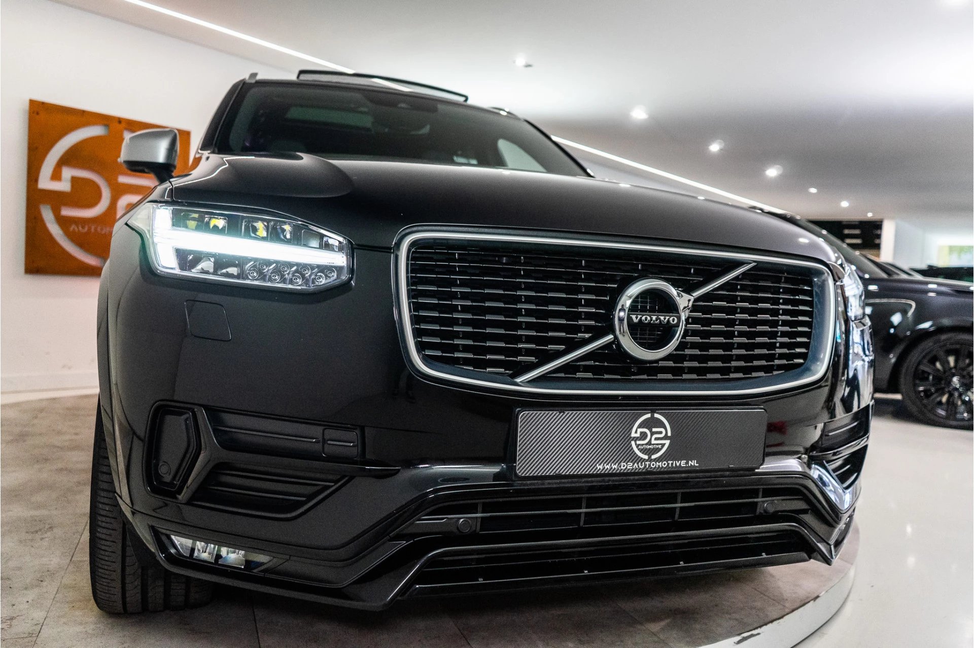 Hoofdafbeelding Volvo XC90