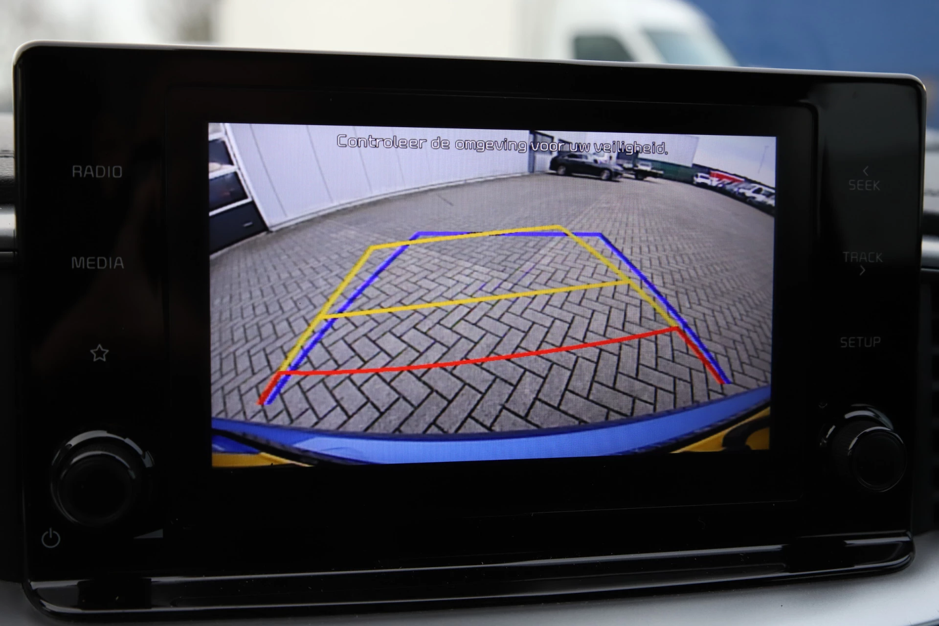 Hoofdafbeelding Kia XCeed