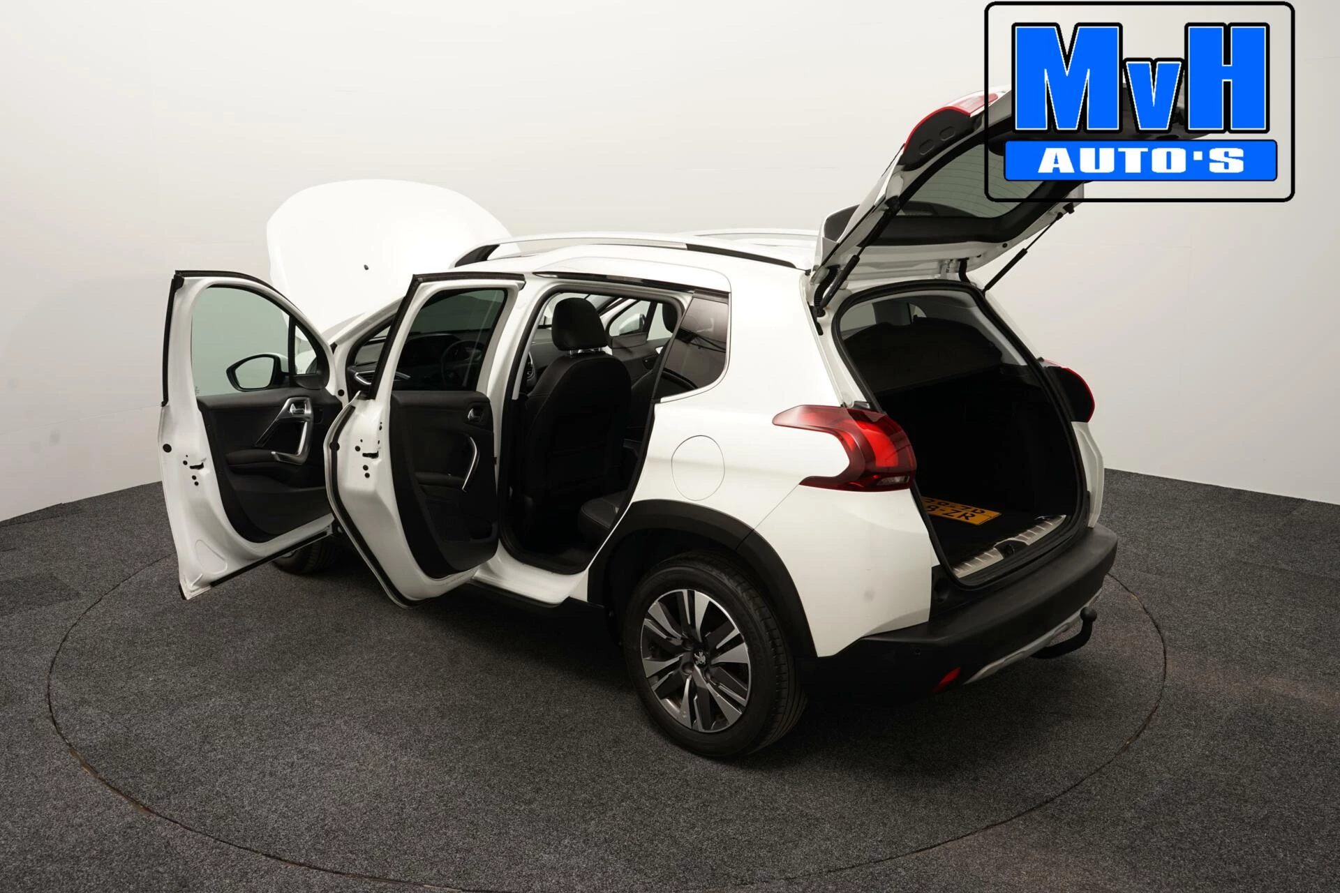 Hoofdafbeelding Peugeot 2008