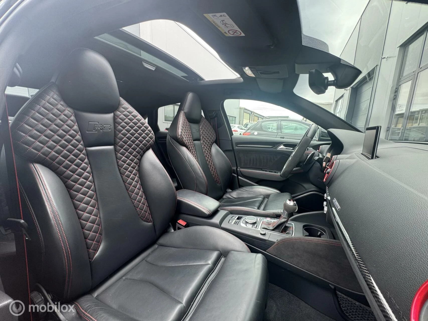 Hoofdafbeelding Audi RS3