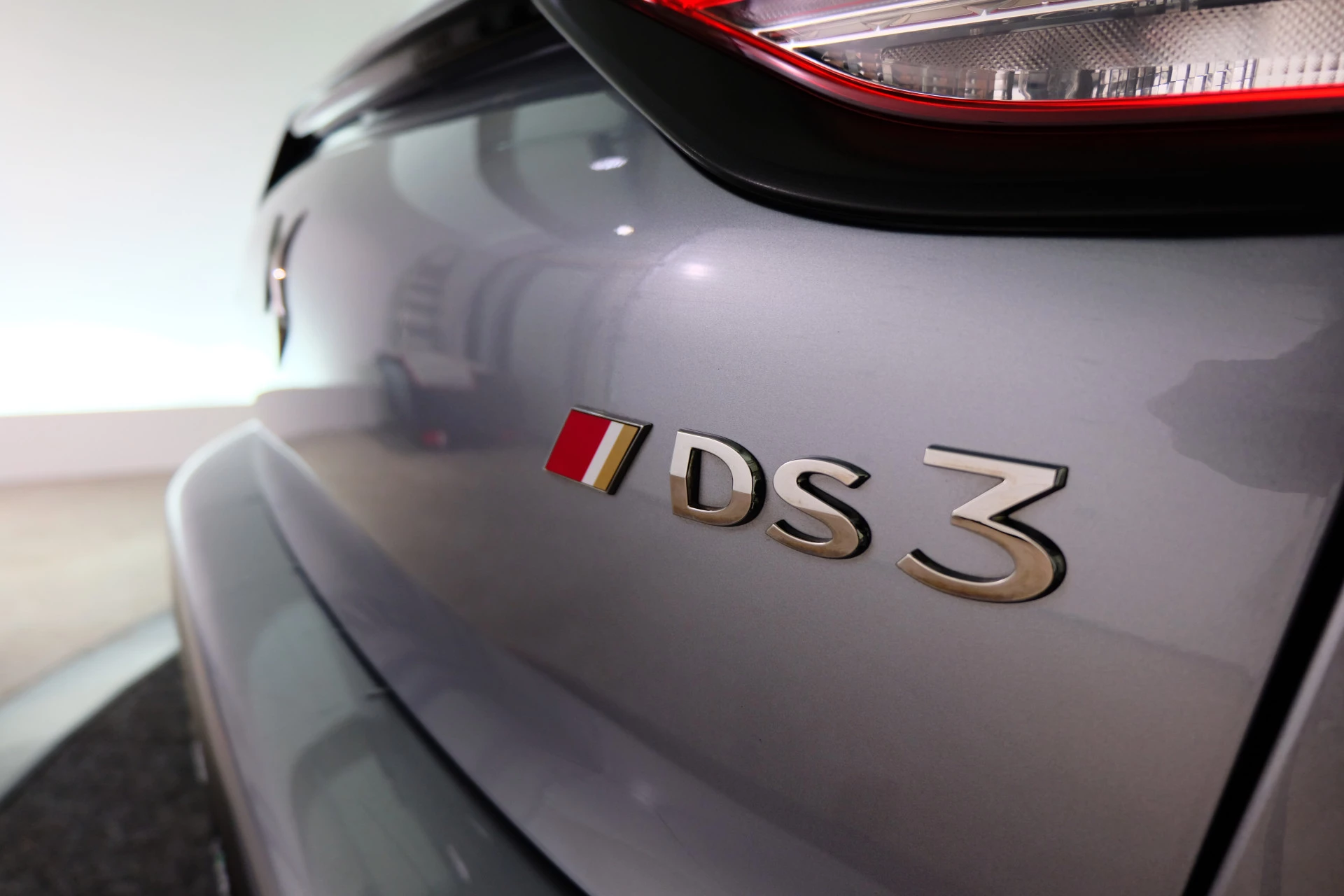 Hoofdafbeelding DS DS 3