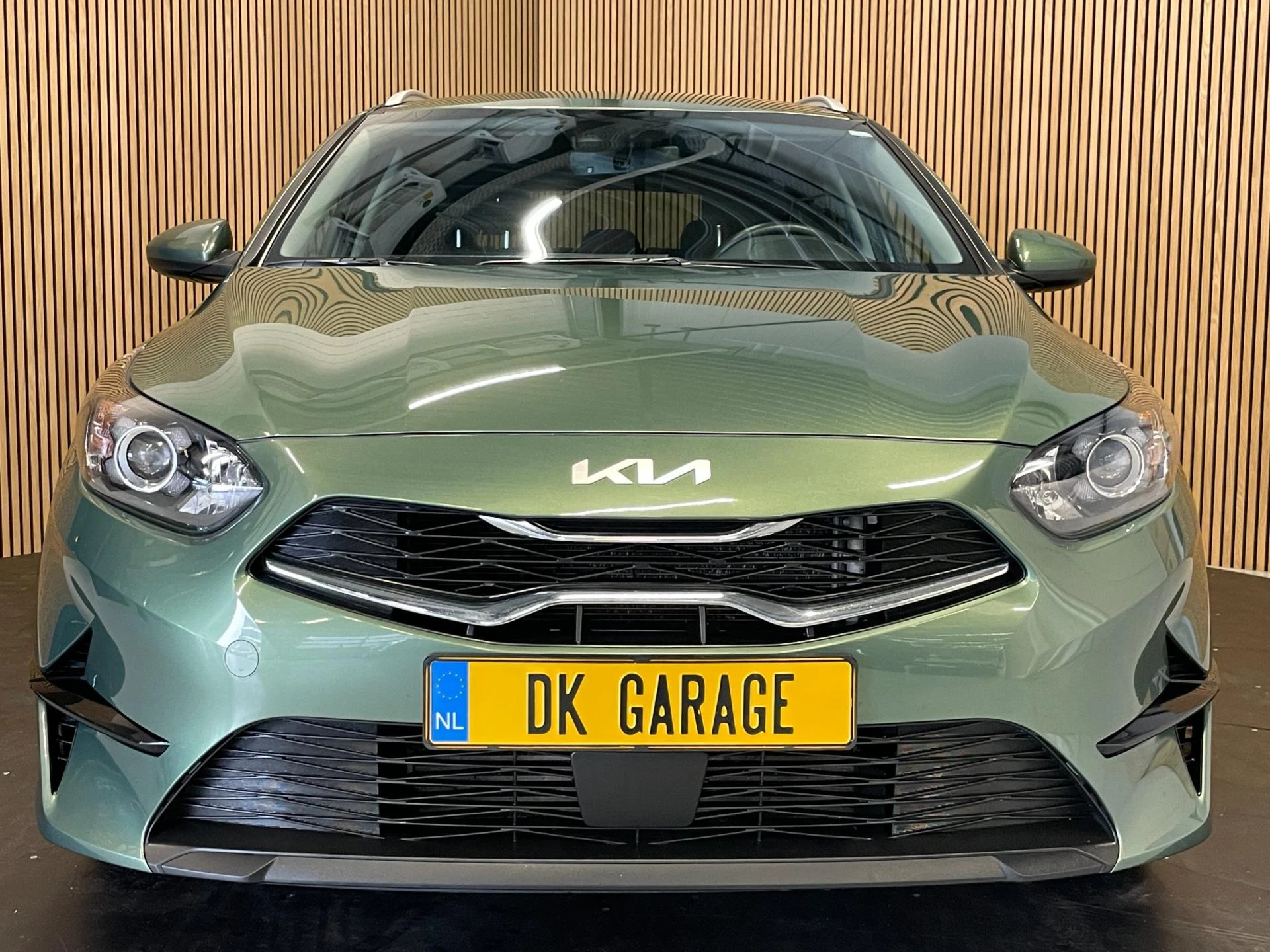 Hoofdafbeelding Kia Ceed Sportswagon