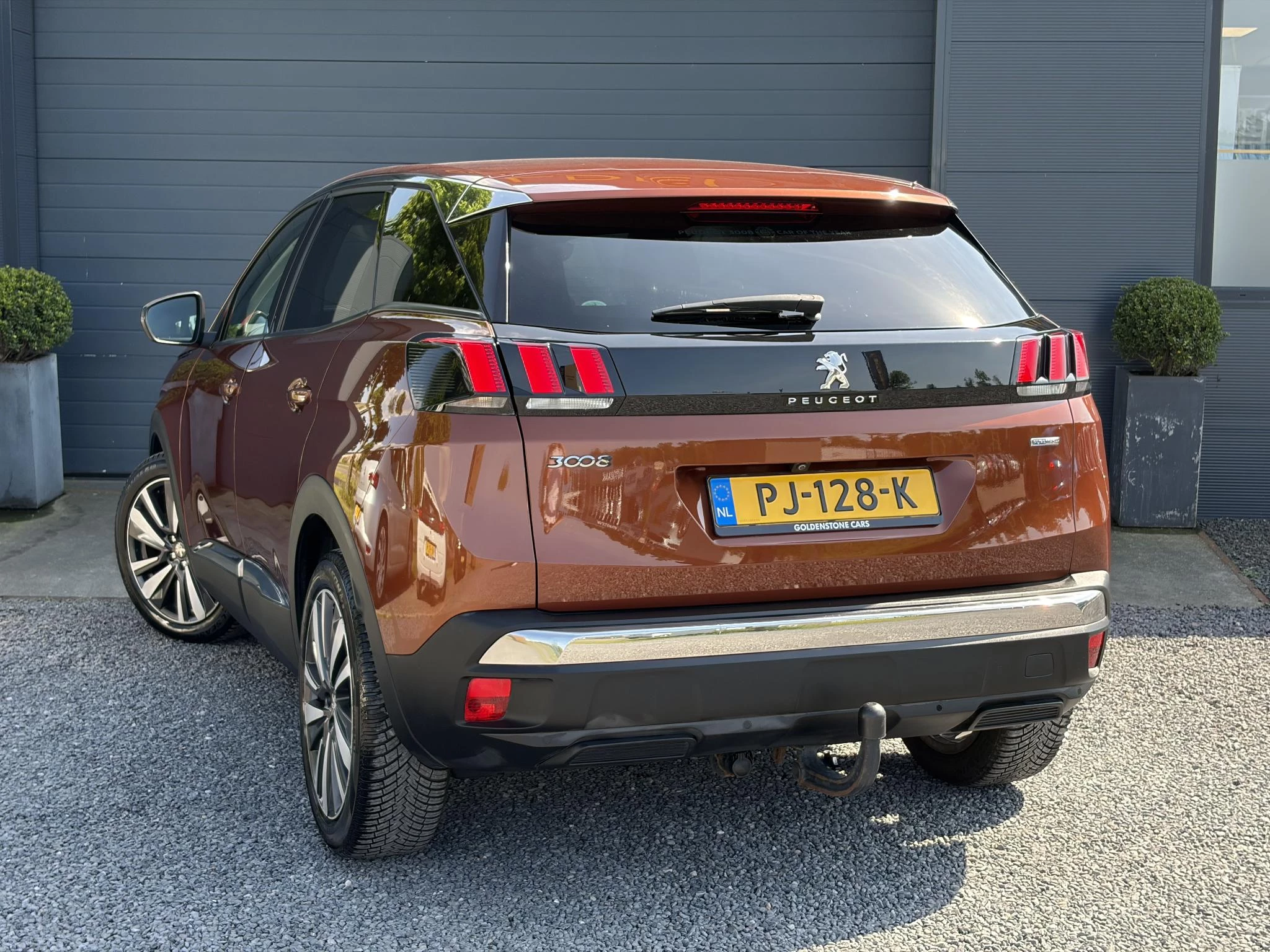 Hoofdafbeelding Peugeot 3008