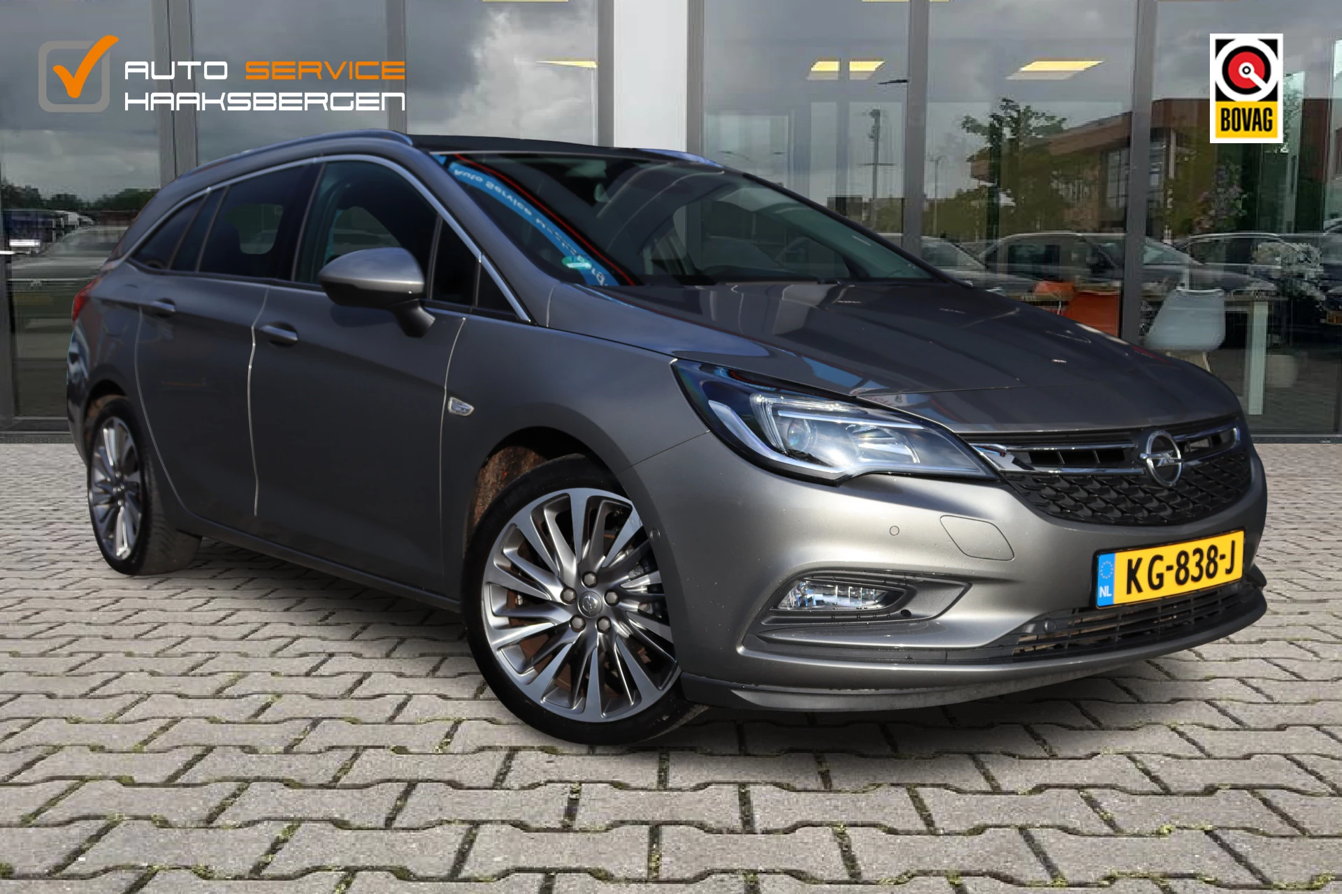 Hoofdafbeelding Opel Astra