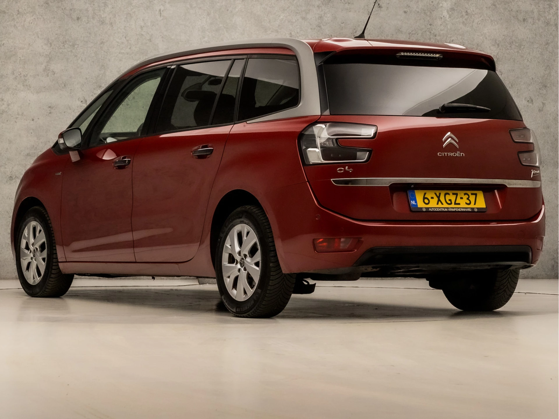 Hoofdafbeelding Citroën Grand C4 Picasso