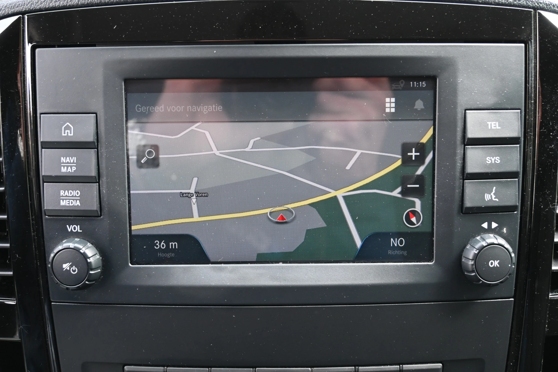 Hoofdafbeelding Mercedes-Benz eVito