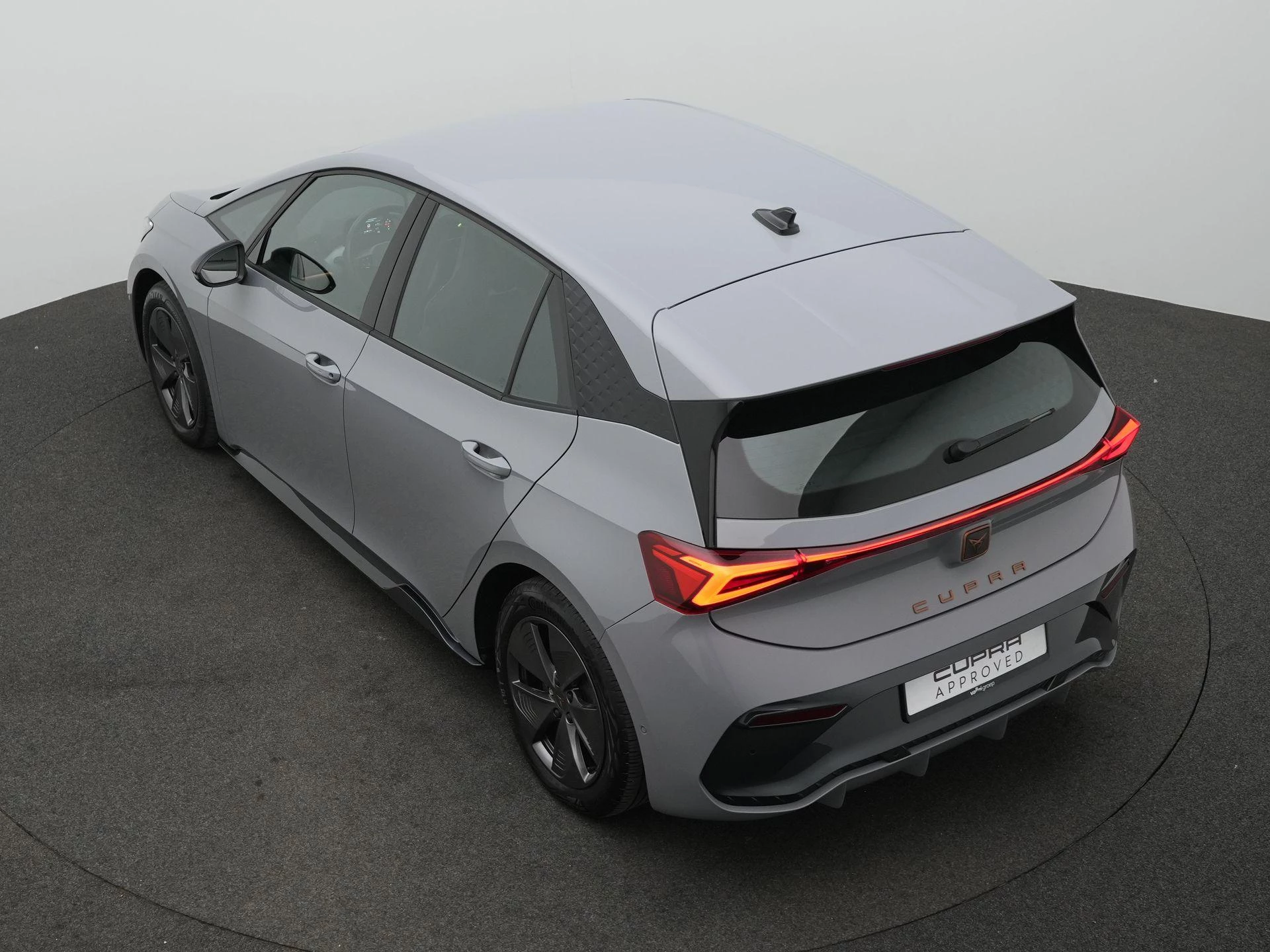 Hoofdafbeelding CUPRA Born
