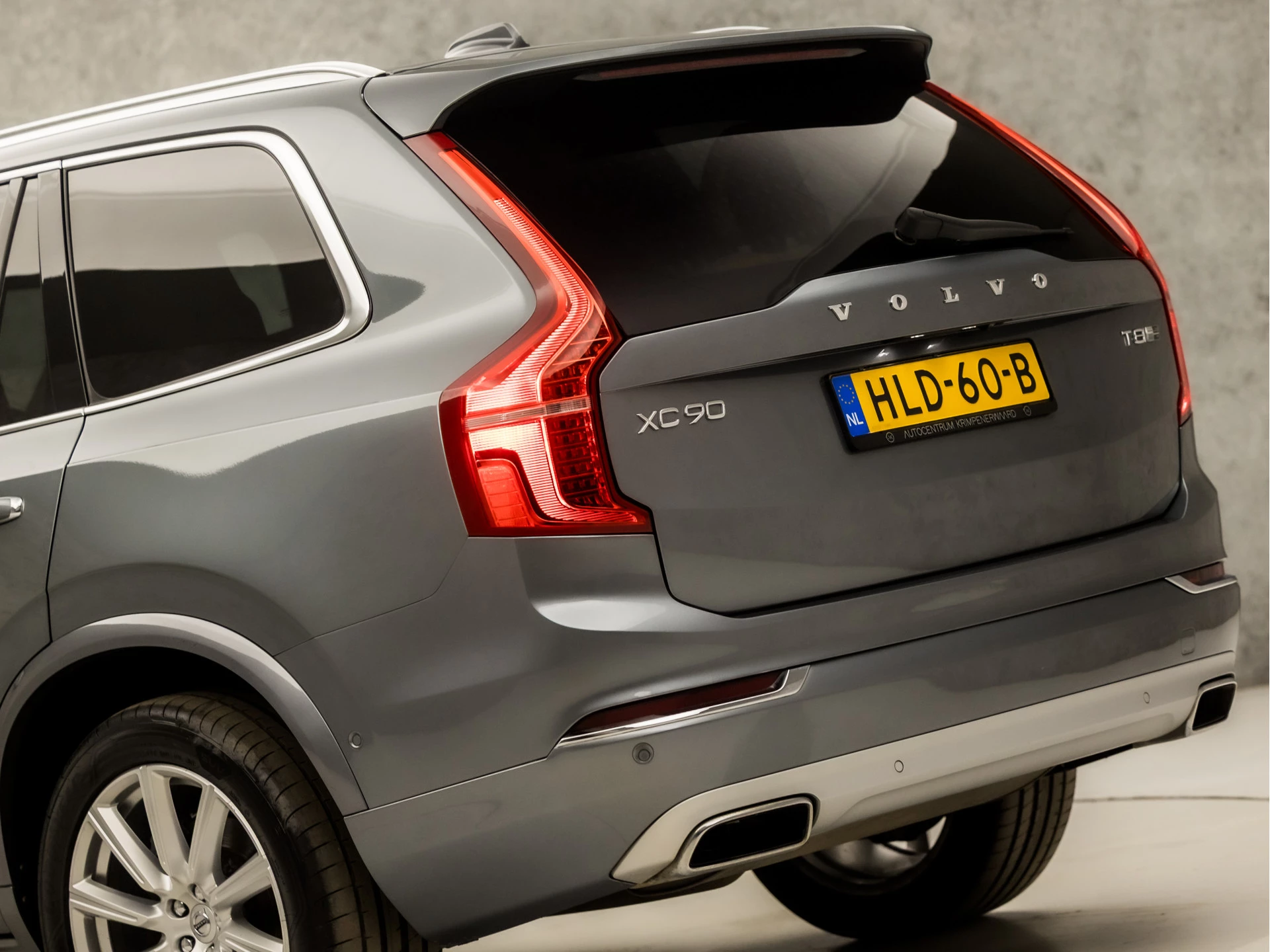 Hoofdafbeelding Volvo XC90
