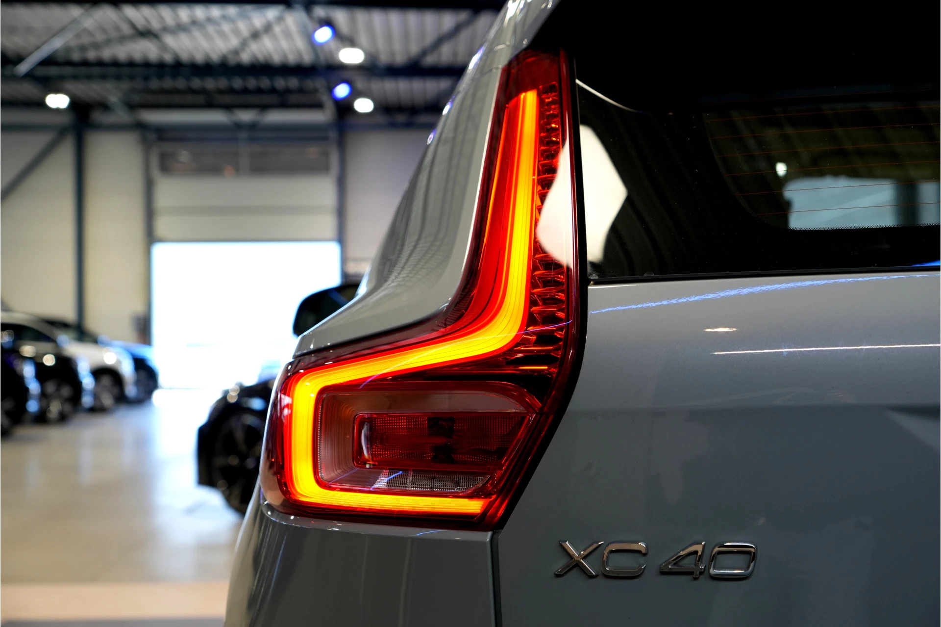 Hoofdafbeelding Volvo XC40
