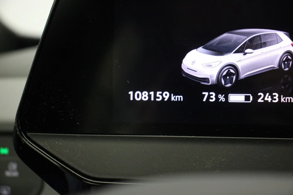 Hoofdafbeelding Volkswagen ID.3