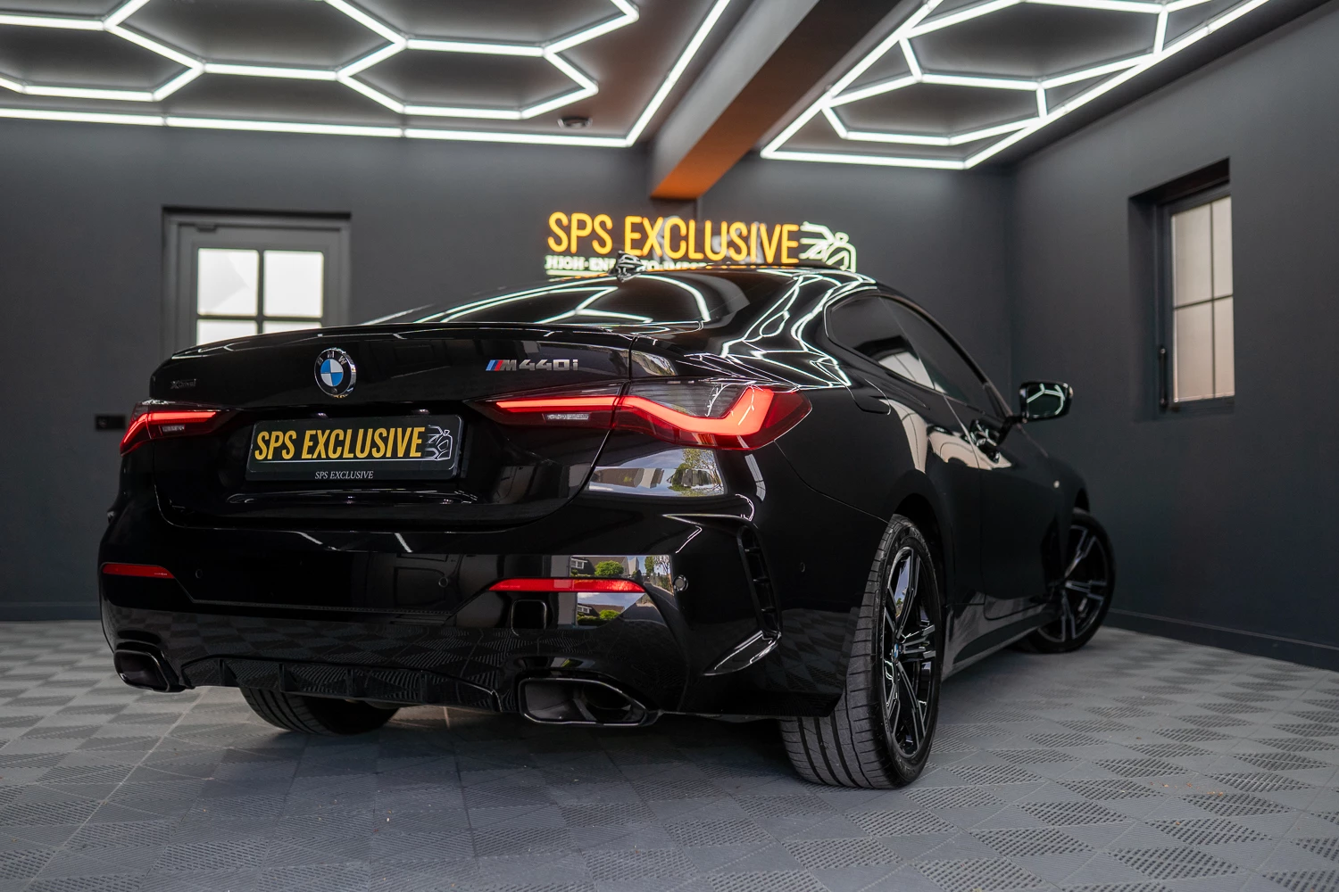 Hoofdafbeelding BMW 4 Serie