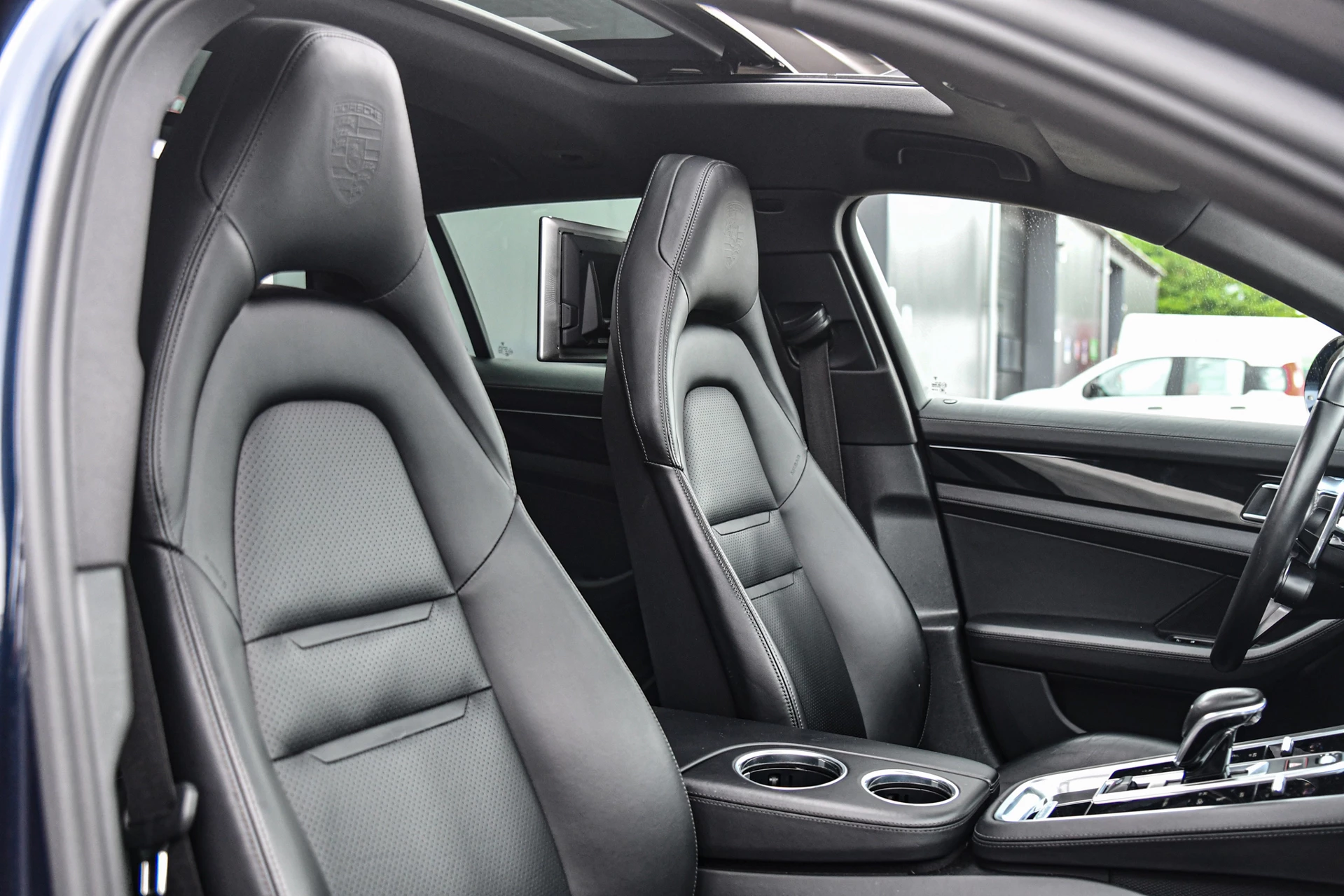 Hoofdafbeelding Porsche Panamera