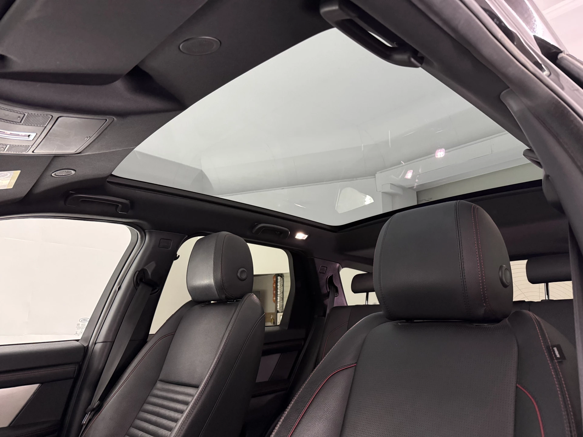 Hoofdafbeelding Land Rover Discovery Sport