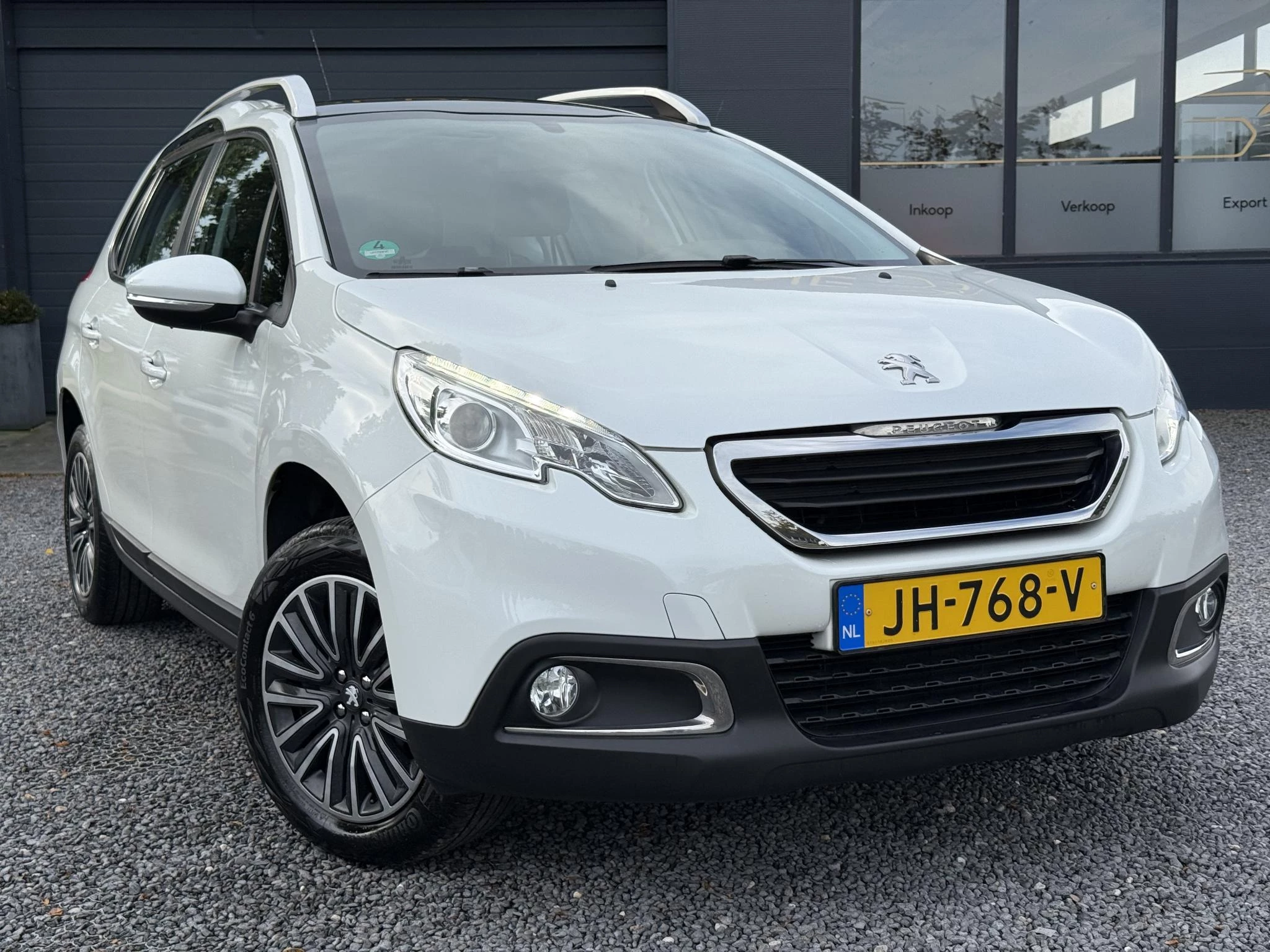 Hoofdafbeelding Peugeot 2008