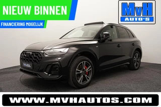 Audi Q5 50 TFSI e S edition Quattro|300PK|PANO|MATRIX-LED|87%SOH