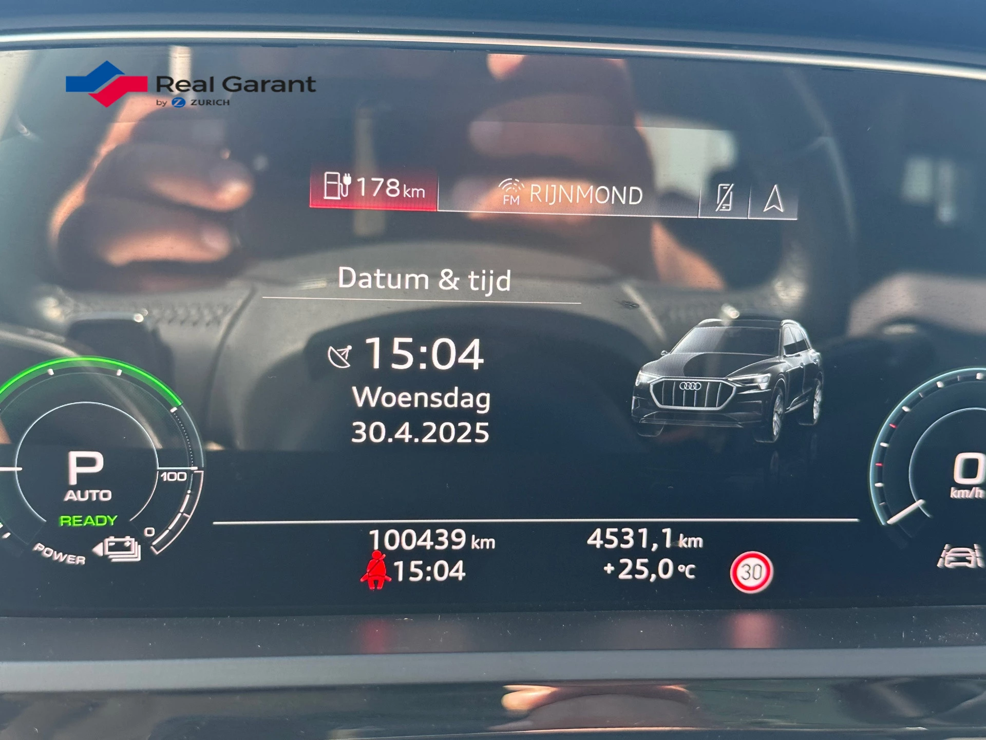 Hoofdafbeelding Audi e-tron