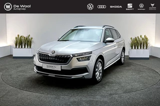 Skoda Kamiq 1.0 TSI 110pk Ambition | Trekhaak, Cruise Control, Privacy Glas |