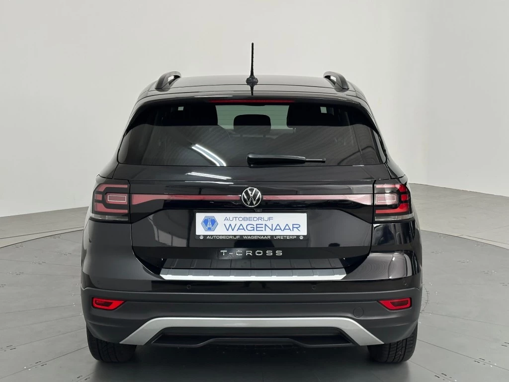 Hoofdafbeelding Volkswagen T-Cross