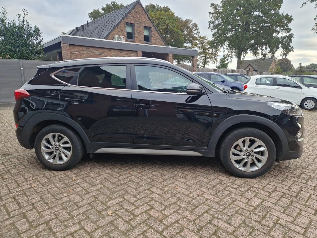 Hoofdafbeelding Hyundai Tucson