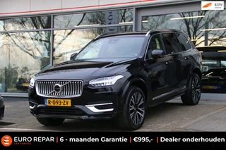 Volvo XC90 2.0 T8 Recharge AWD Plus Bright LONG RANGE NL-AUTO!