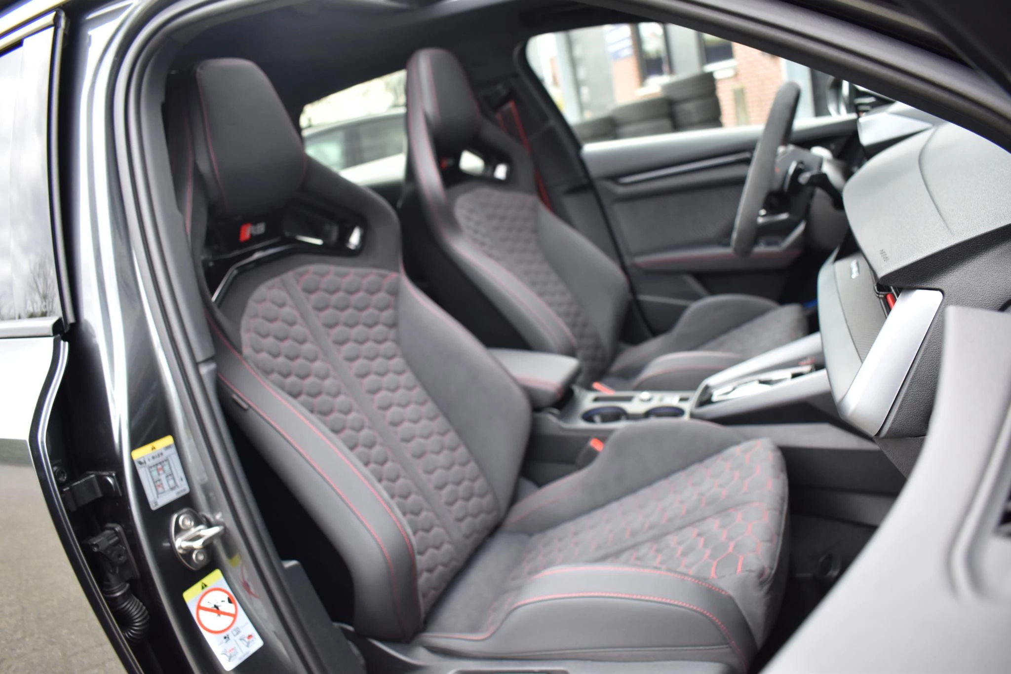 Hoofdafbeelding Audi RS3