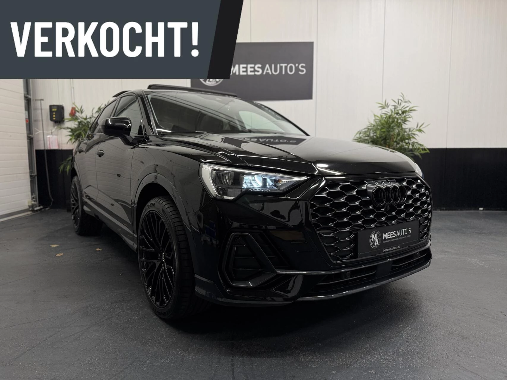 Hoofdafbeelding Audi Q3