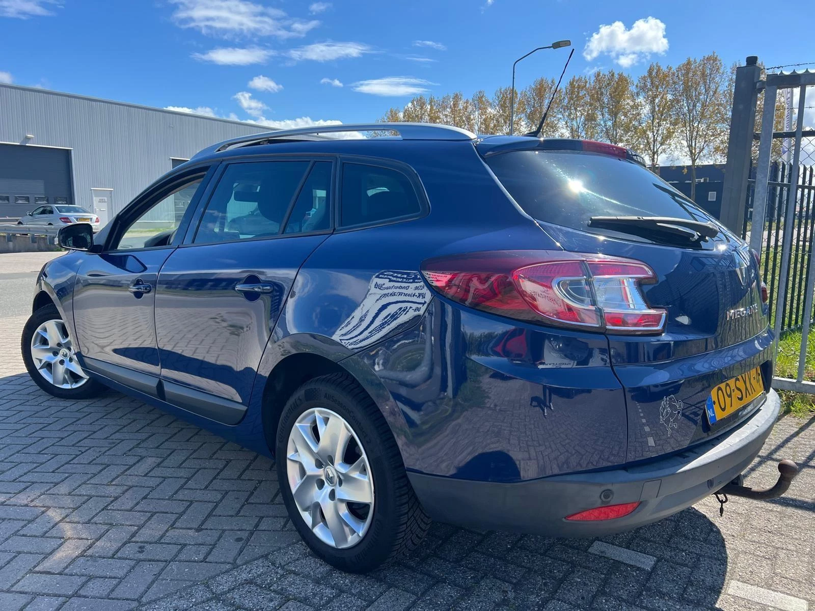 Hoofdafbeelding Renault Mégane Estate