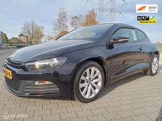Volkswagen Scirocco 1.4 TSI/clima/navi/pdc